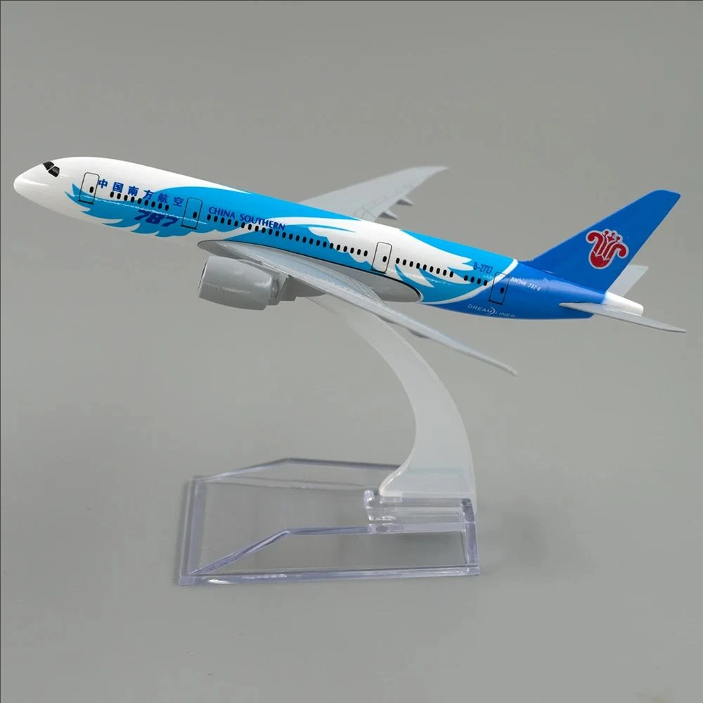 1/400 Boeing 787 LATAM Airlines Aircraft Model 14cm Alloy B787