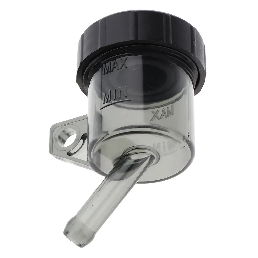 Front Brake Clutch Cylinder Fluid Oil Reservoir Cup for Motorcycle