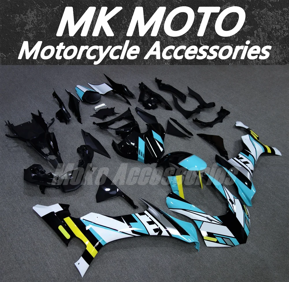Fairings Kit Fit For Yzf R1M R1 2015 2016 2017 2018 2019 Bodywork Set Abs Injection Blue Yellow White black