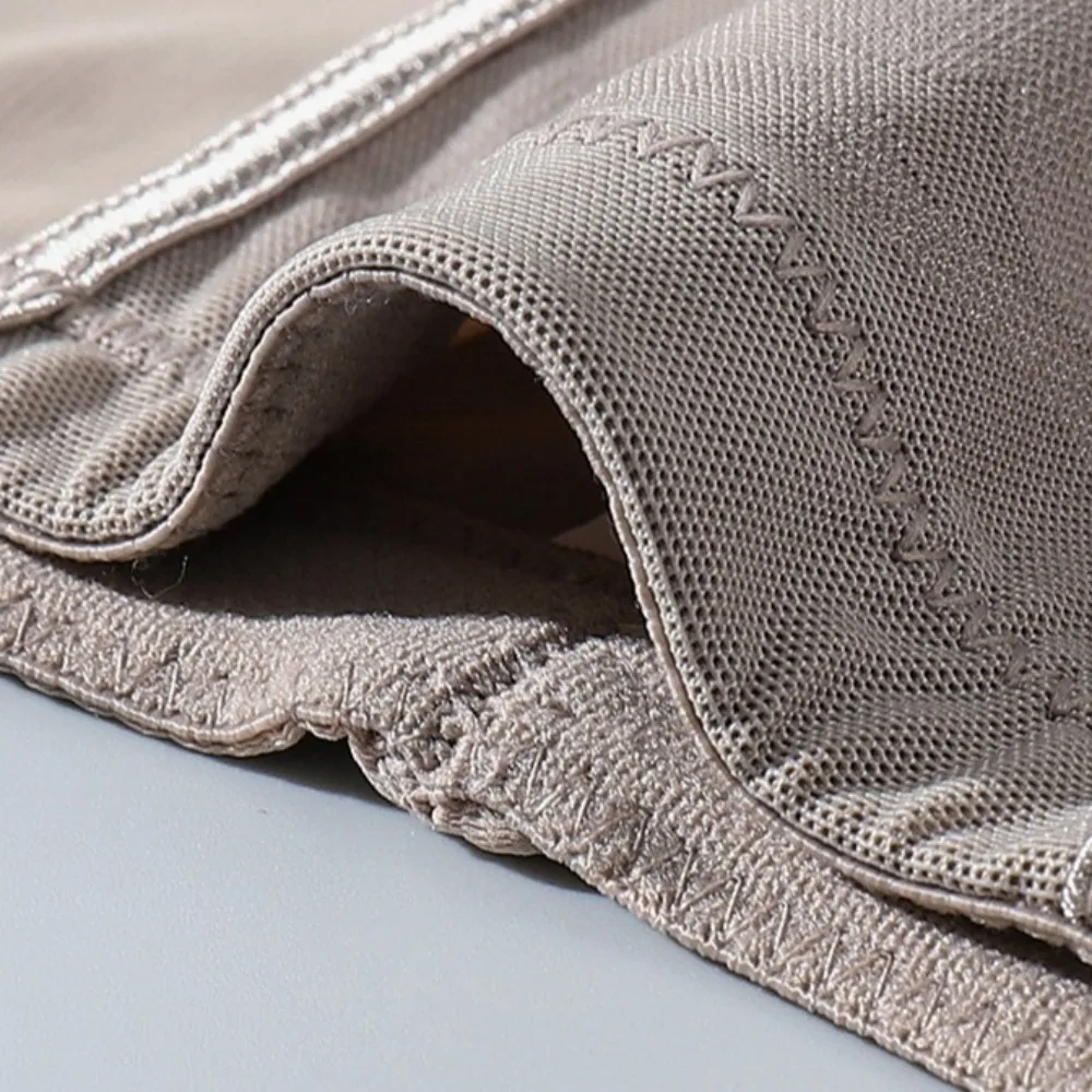 Sottile dopo il parto Body Shaper Cintura Mutandine Pancia Contrazione Slip a vita alta Shapewear Biancheria intima contenitiva della pancia