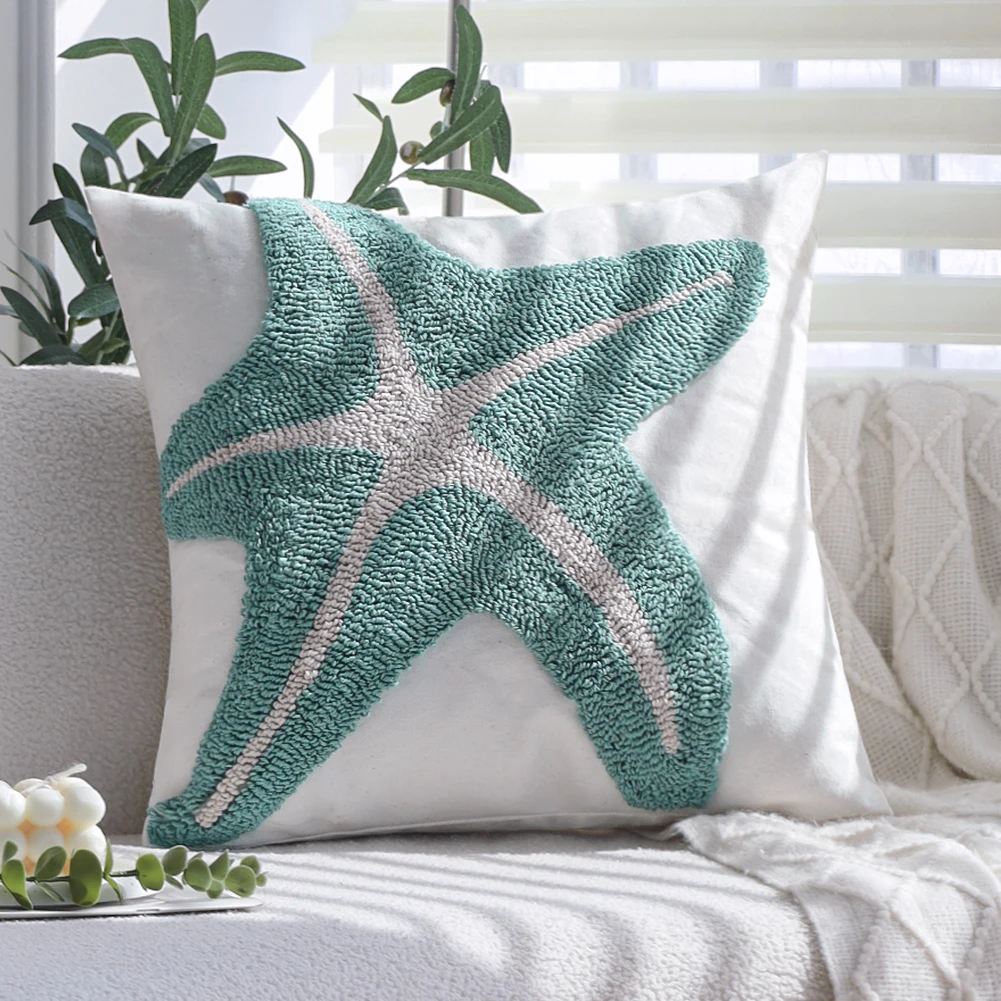 Starfish Tufted Cus…
