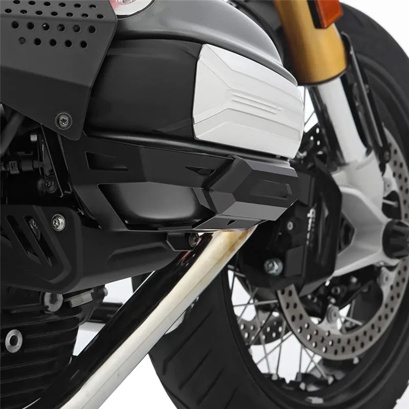 

Motorcycle Engine Cylinder Head Valve Guard Protector For BMW R 12 R12 Ninet (2023-) Cylinder Protectors Cover-X67A