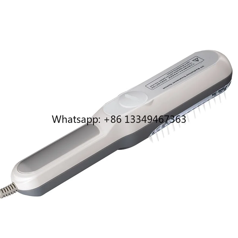 Hospital Medical 311nm UVB Lamp Ulrtaviolet Phototherapy for Therapy Vitiligo Psorasis Cream Eczema Dermatiti