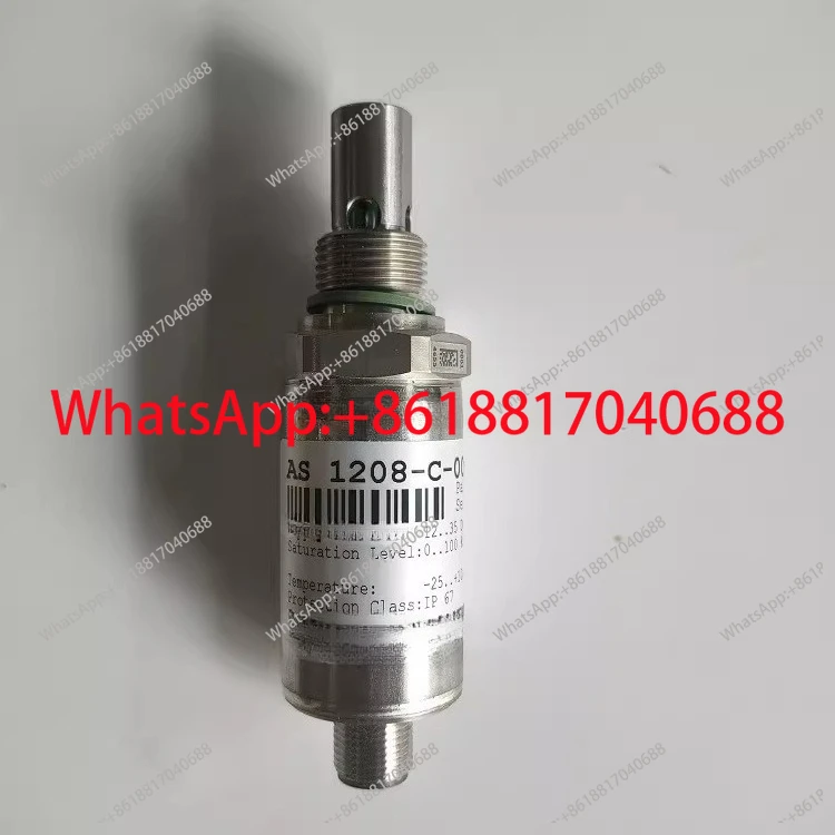 AS1208-C-000 Sensor, Temperature and Humidity Sensor Switch