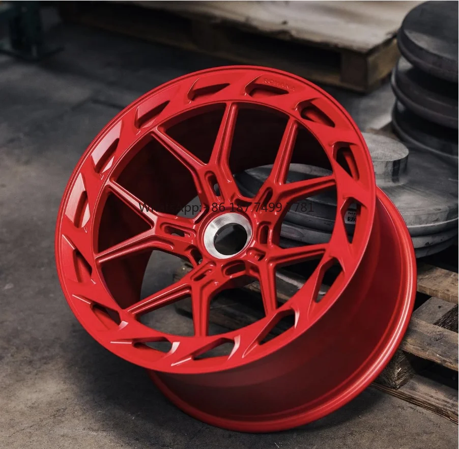 

New Polished High Quality Alloy Wheels 20 21 22 26 28 Inch 9.5J 1 0.5J 11.5 12,5J Forged Wheels Brushed