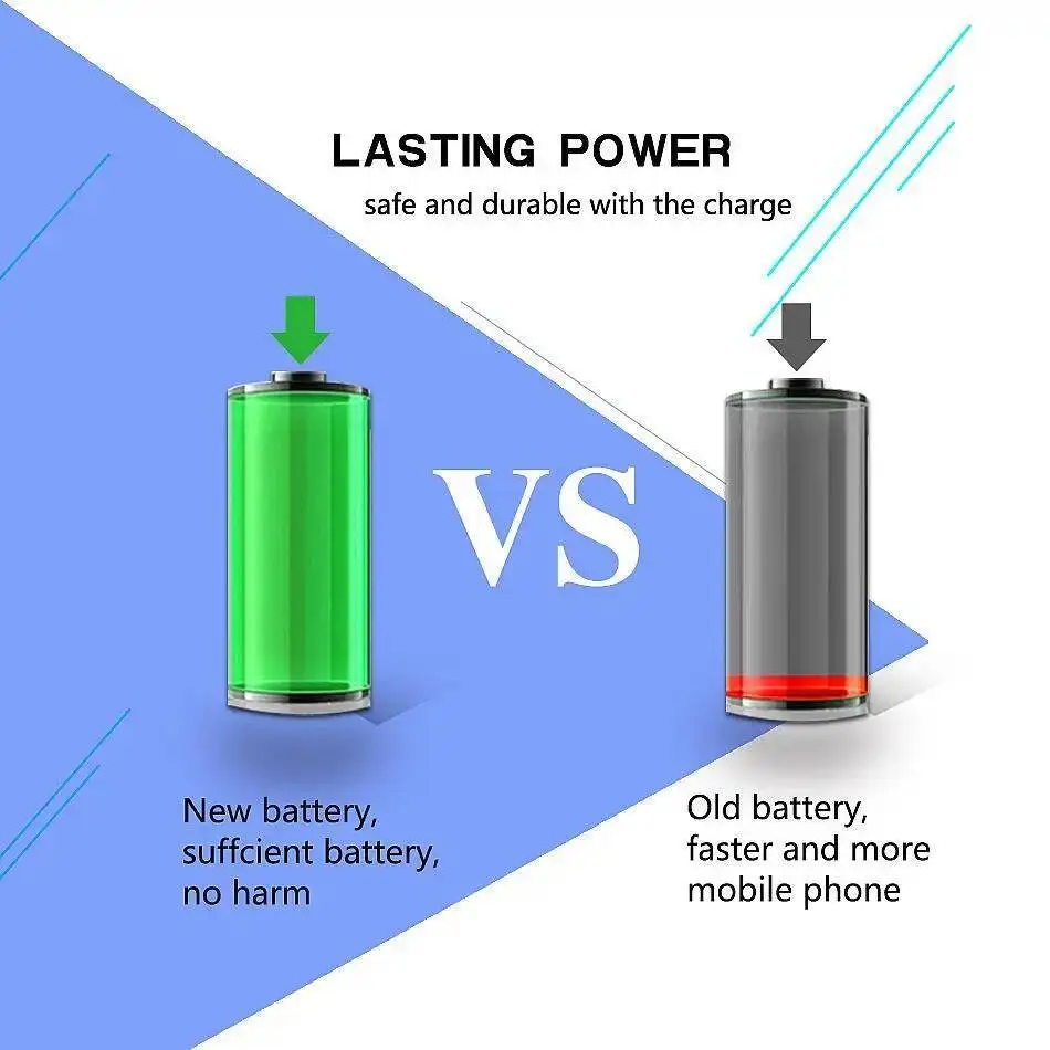BLP885 بطارية الهاتف المحمول 5500Mah ل ممن لهم A76 CPH2375 A96 K10 طاقة موثوقة