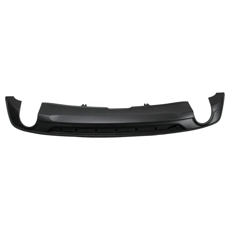 

Rear Bumper Deflector Black For Aodi A5 2017