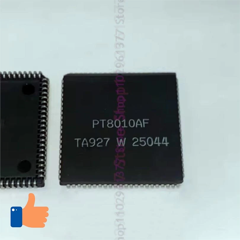 

1pcs New PT8010AF PT8010 PLCC-84 Programmable Logic Chip