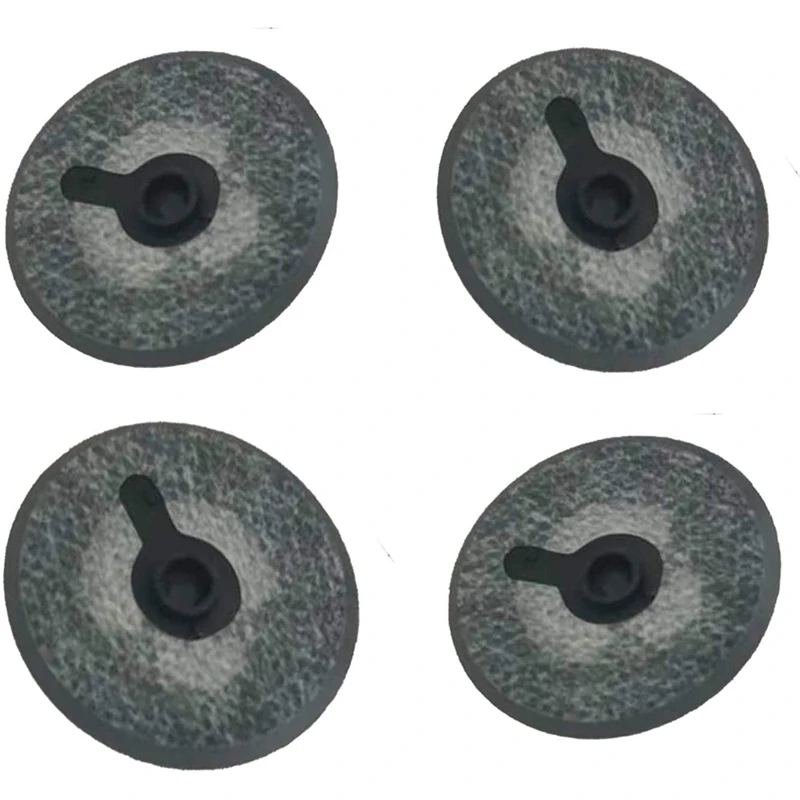 4-Pack Bottom Base Rubber Feet Foot Pad For  Pro & For  Retina A1398 A1425 A1502(For  Retina 2012+)