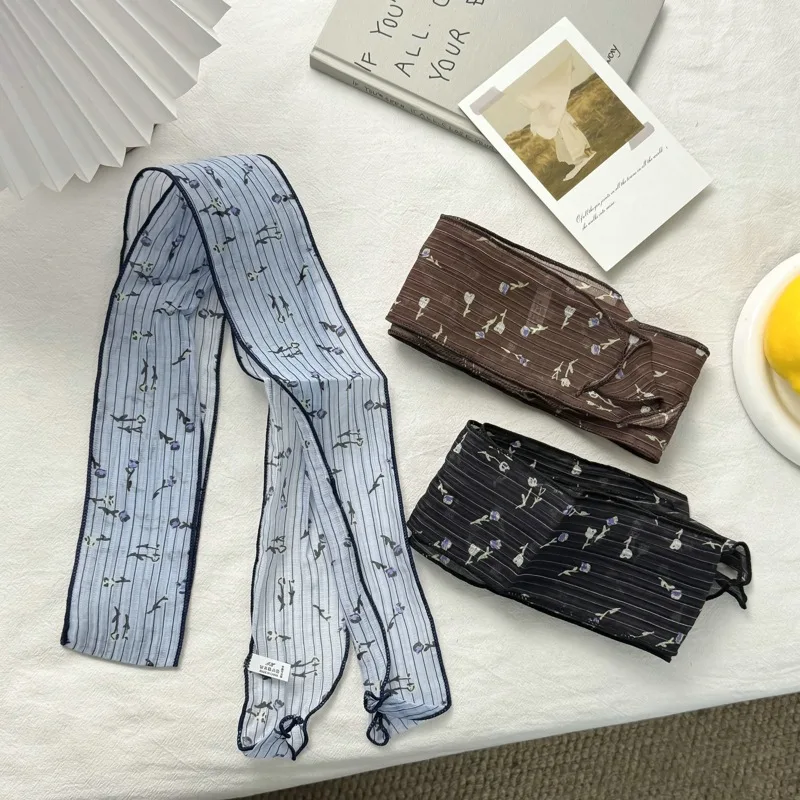 cachecol-feminino-coreano-longo-de-seda-azul-listrado-fino-e-versatil-para-primavera-verao-nova-moda-cinto-fino