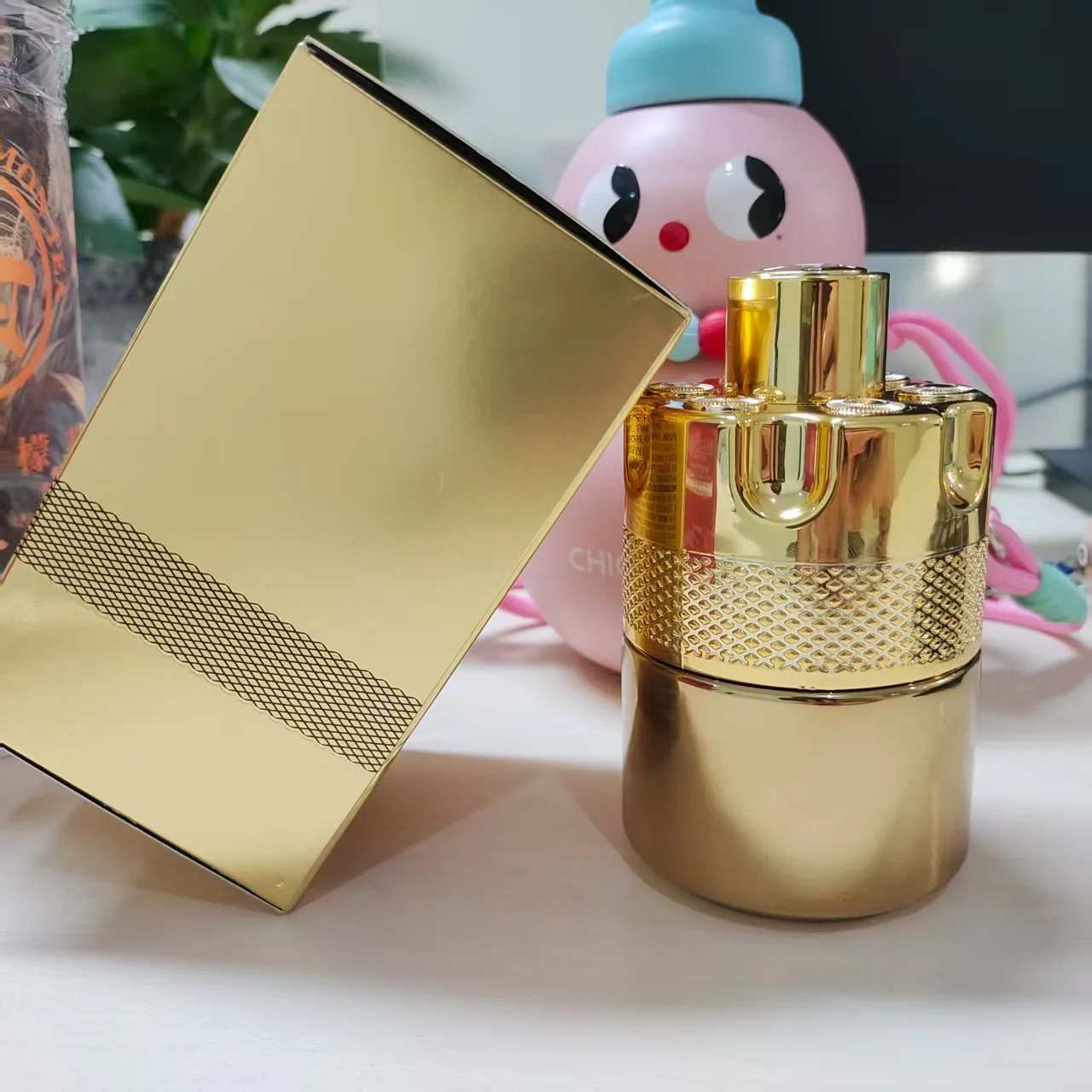 Azzaro - Forever Wanted Elixir - Męska woda perfumowana - Nutry z Accord zawierającej maliny, kardamon i skórę