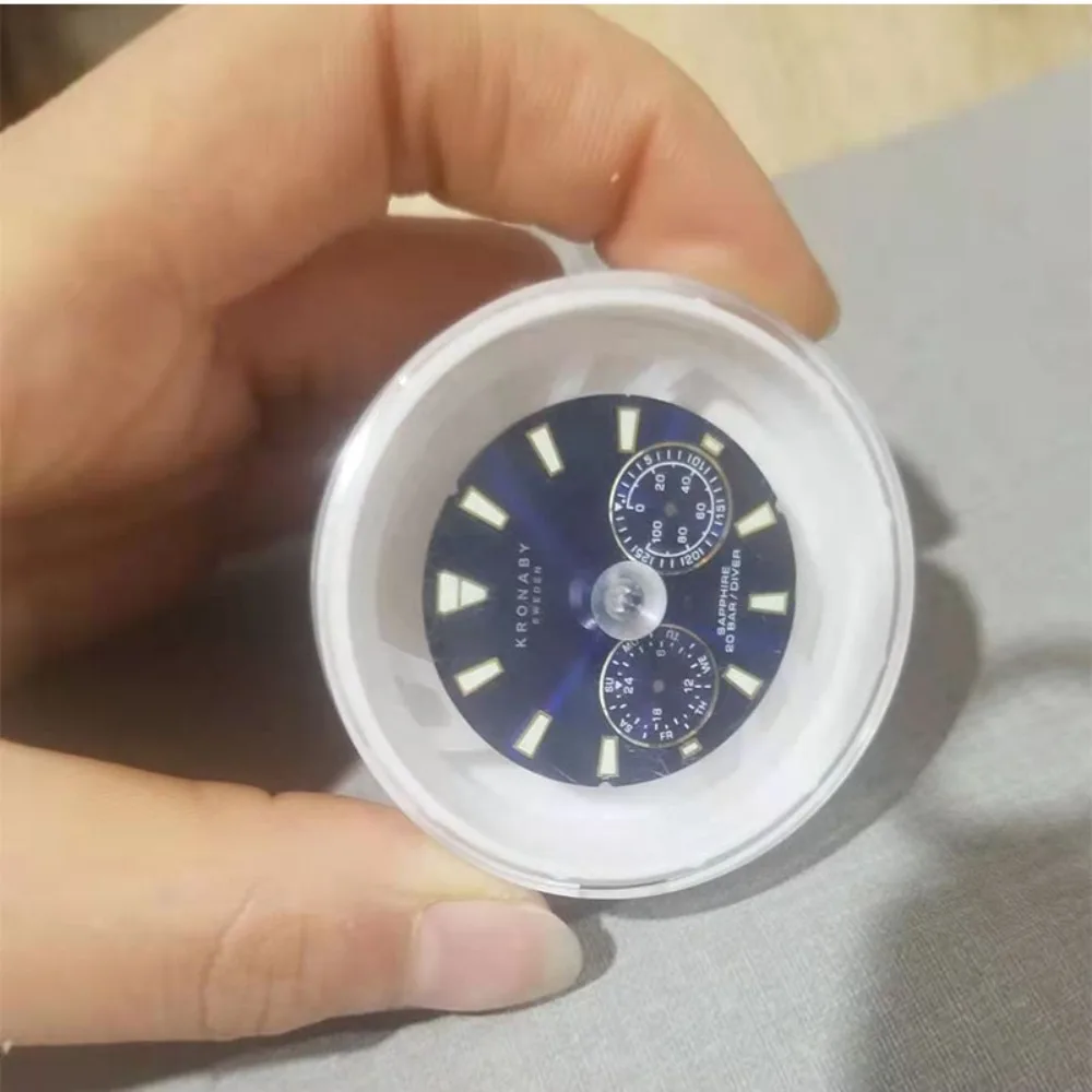 New Plastic Watch Dial Screen Protector Dustproof Shockproof Watch Case Anti Drop Protective Watch Box Travel