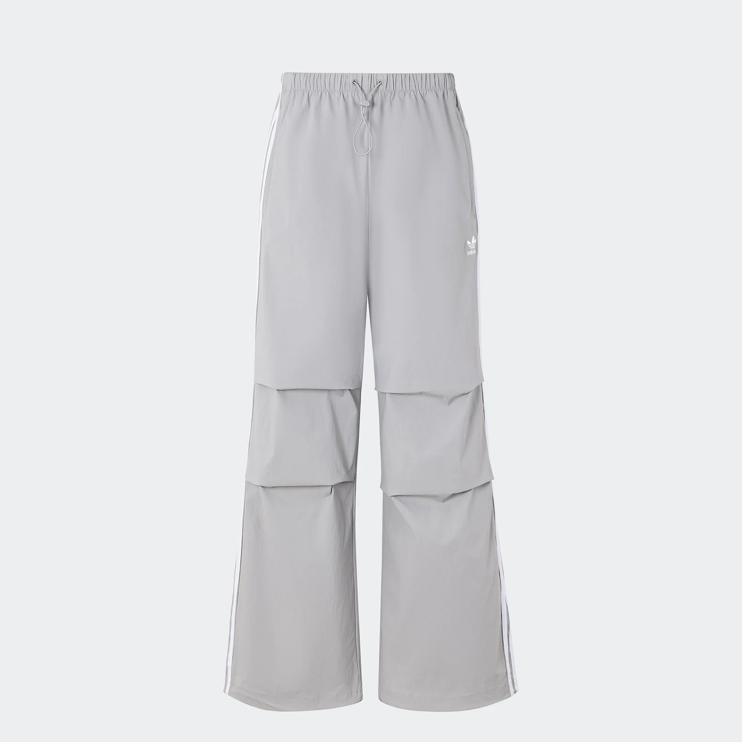 Adidas Authentic Three Leaves Women's Loose Flared Woven Sports Pants KB9186