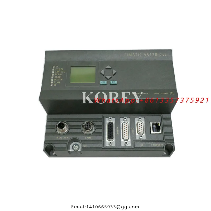 

VS130-2 PLC Module 6GF1018-3BA01