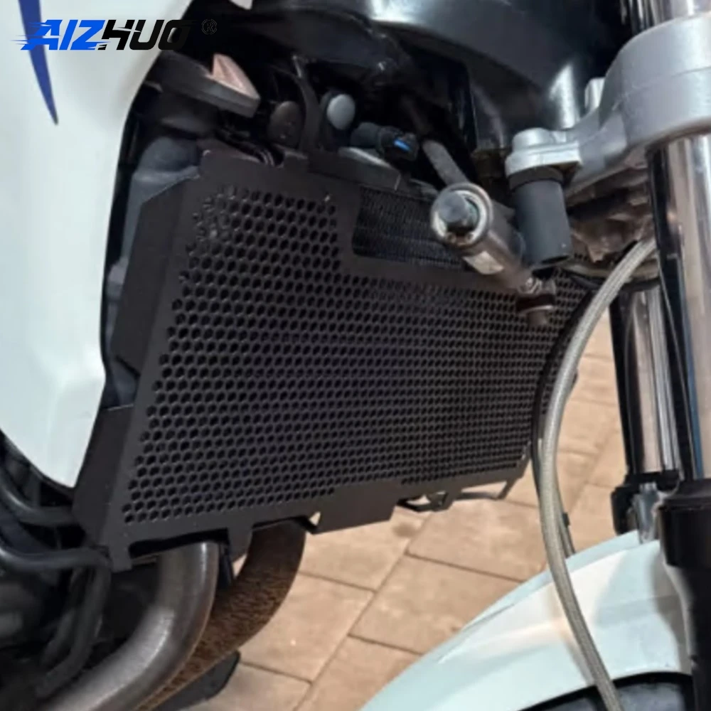 For BMW F650GS F700GS F800R F800S Motorcycle Radiator Guard Grille Cover Protector F 650 700 GS F800 R/S F 650GS CNC Accessories