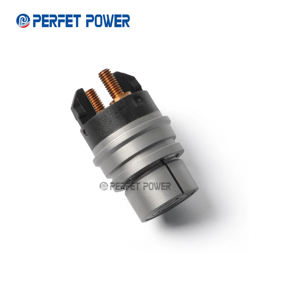 F00RJ02703, F 00R J02 703 Injection solenoid valve 120 series F00RJ02702 for 0445120030, 044, 045 Fuel injector 51 10100 6049