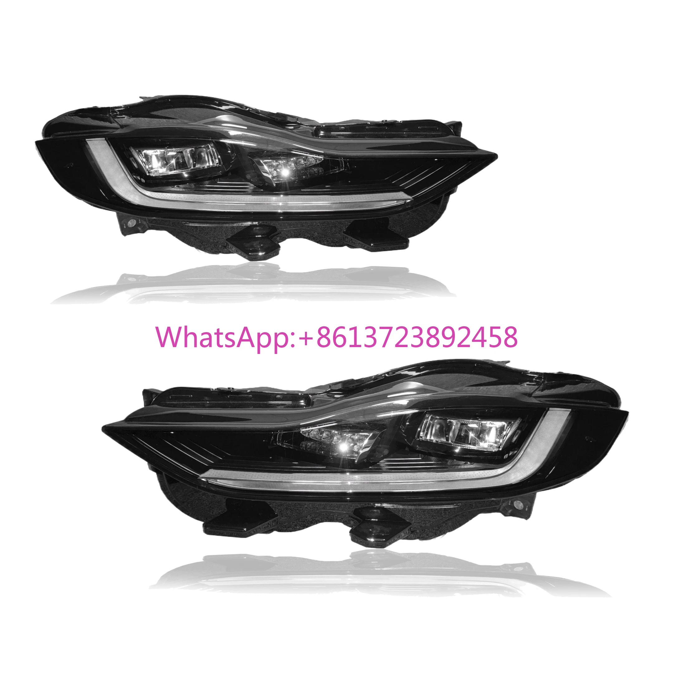 

High Quality Car Headlights for Jaguar XE Original Headlamps Car Lighting System XE LED Headlight Assembly