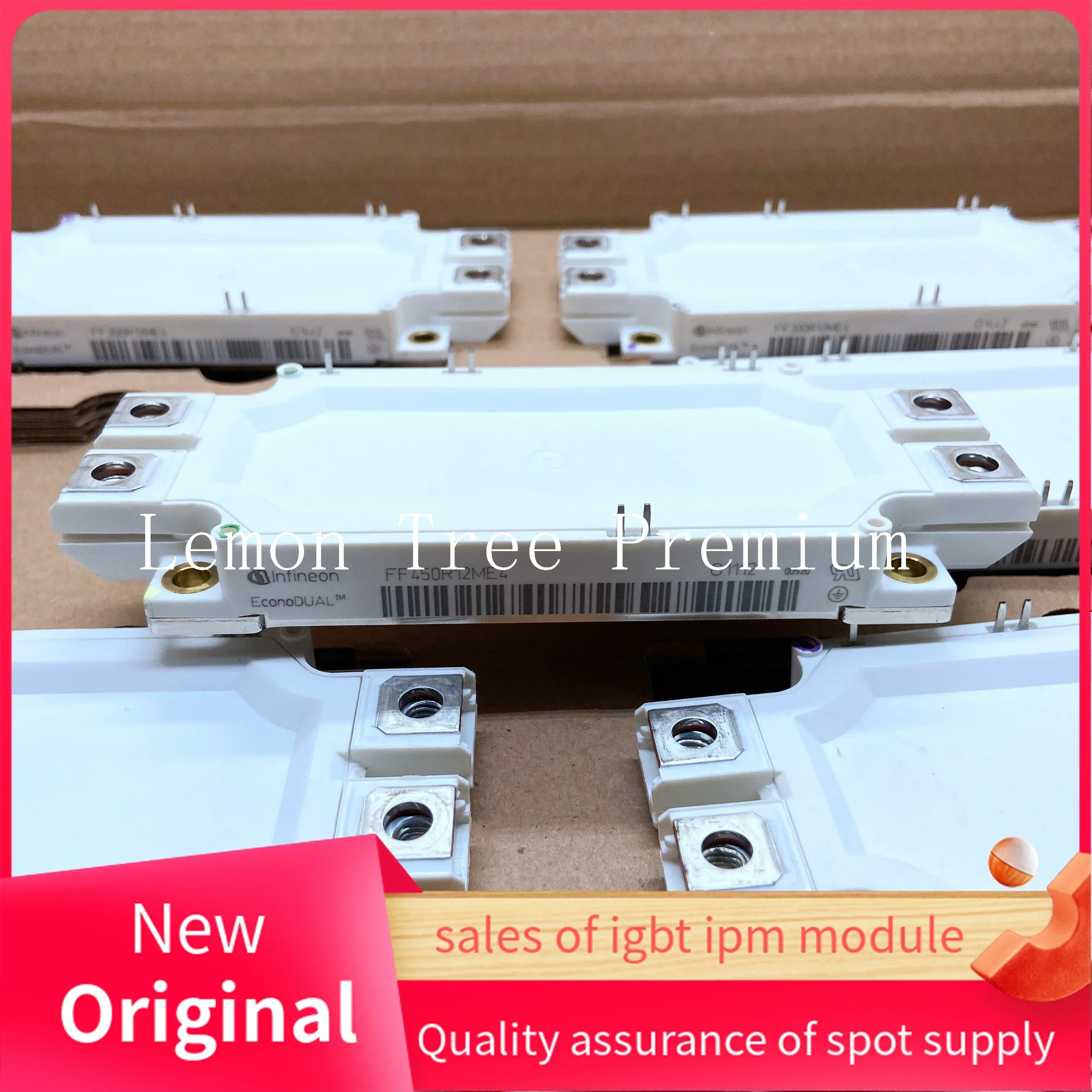 

FF600R12ME3 FF450R12ME3 FF300R12ME3 FF300R12ME4 FF450R12ME4-B11 FF600R12ME4-B11 FF225R12ME4 IGBT MODULE