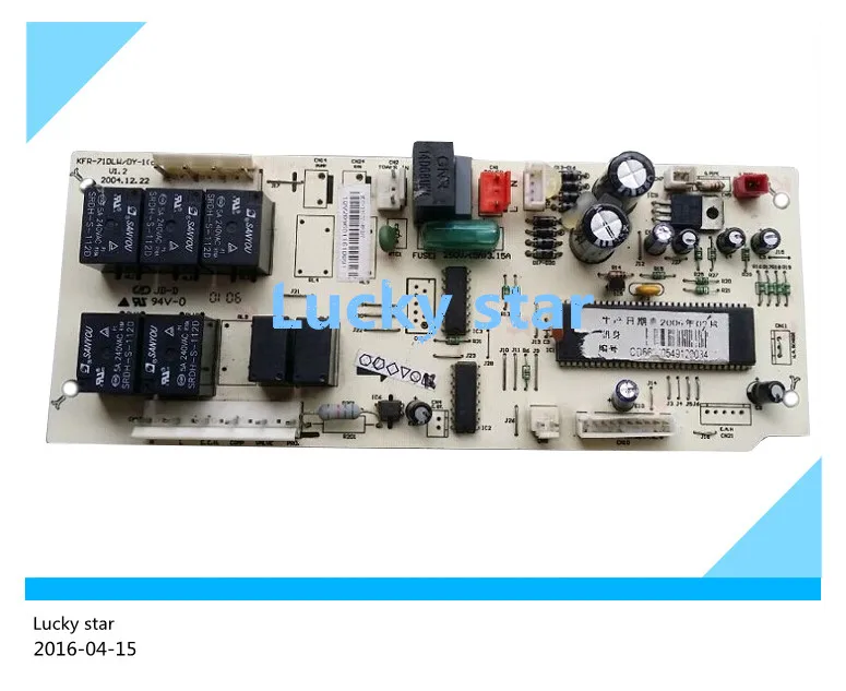 

for Air conditioning computer board circuit board KFR-71Q/SY KFR-71DLW/DY-1(d) good working