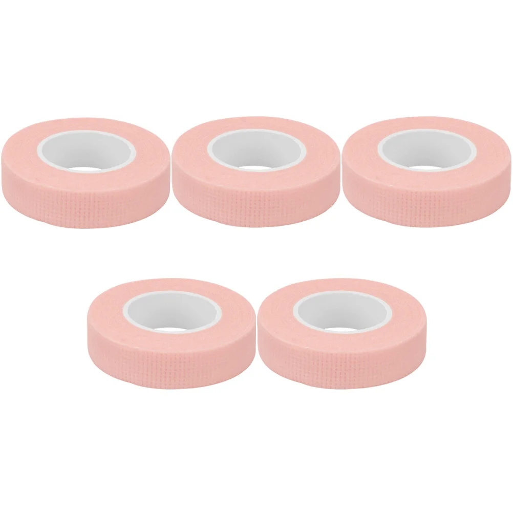 5Pcs Wimpern Verlängerung Band Weiche Bequeme Augenlid Heber Streifen für Schönheit Salon Wimpern Pfropfen Werkzeuge Augenlid Heber Streifen