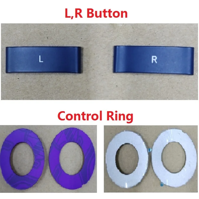 Original Beats Studio 3 Studio3 Headphones Repair kits Repair Parts Top Plastic headband, buckle, outside, inside Panel b logo