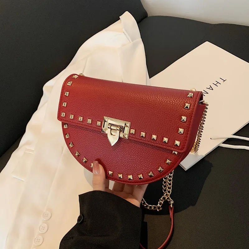 Minimalist Trendy Diaper Bags Women's Elegant Crossbody Bag Simple Designer Shoulder Bag Luxury Leather Large Capacity Tote
