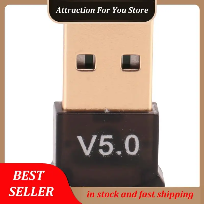 

Лидер продаж USB Bluetooth 5.0 адаптер для ПК Win10/8.1/8/7/Bluetooth ключ приемник/передатчик для поддержки и подключения гарнитуры