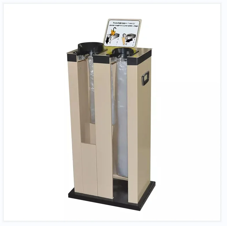 Umbrella Bad Automatic Wet Dispenser Wet Umbrella Wrapping Machine for Hotel/Metro/Super Market