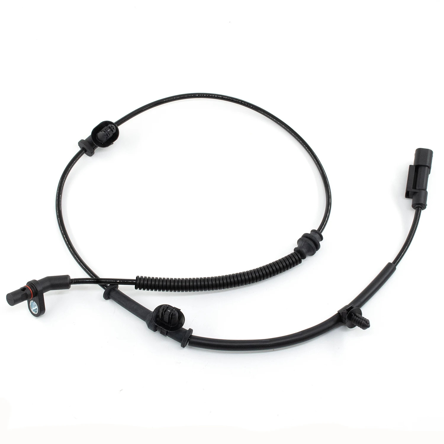 Front ABS Wheel Speed Sensor For RAM 1500 2019 2020 2021 2022 2023 3.6L 5.7L Left Right Replace 68292050AC