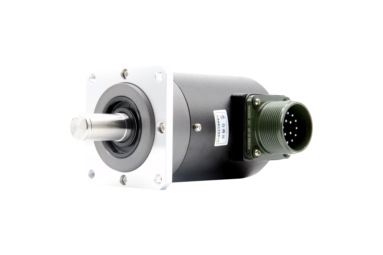 LFC for CNC Machine Incremental Solid Shaft Rotary Encoder