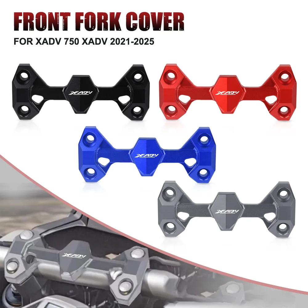 

For Honda XADV 750 XADV X-ADV 750 2021-2024 2025 Motorcycle Handlebar Riser Up Back Move Support Bar Handle Riser Mounting Clamp