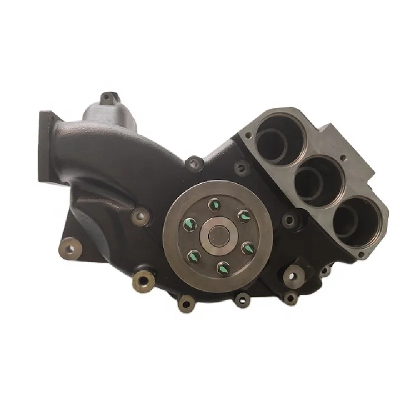 P222LE P158LE P180LE Excavator Engine parts Water Pump 400921-00021 65.06500-6148 6506500-6148 For D2840 D2865 D2866