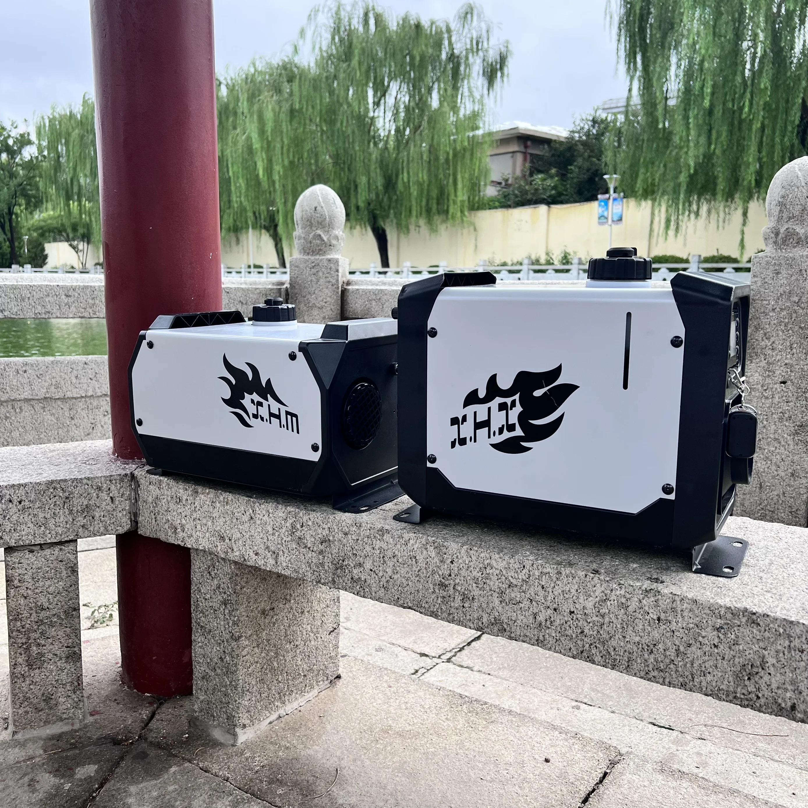 卸売駐車場エアヒーター 12V 24V トラック電気バッテリー用