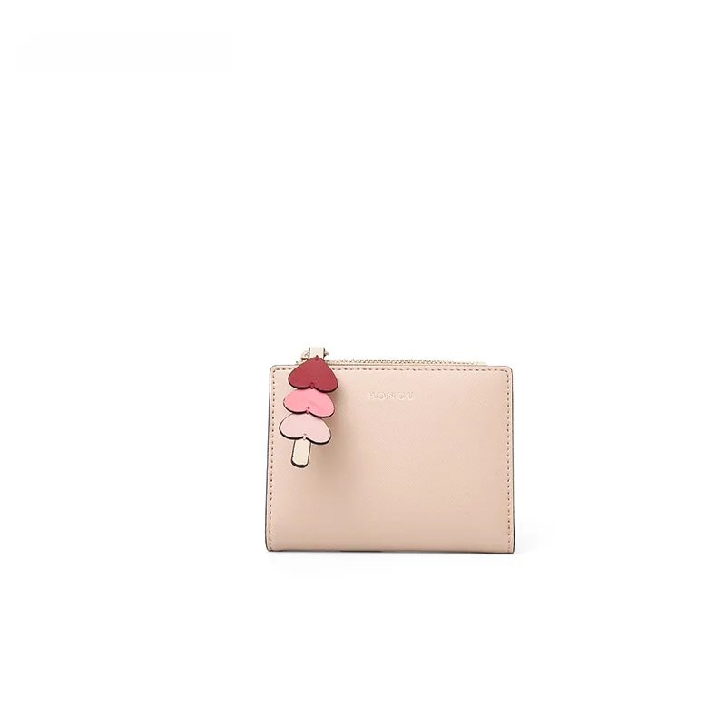 portefeuille-femme-red-valley-2025-nouvelle-collection-en-cuir-porte-monnaie-court-a-fermeture-Eclair-multi-emplacements-pour-cartes-sac-argente-forme-horizontale-jeunesse