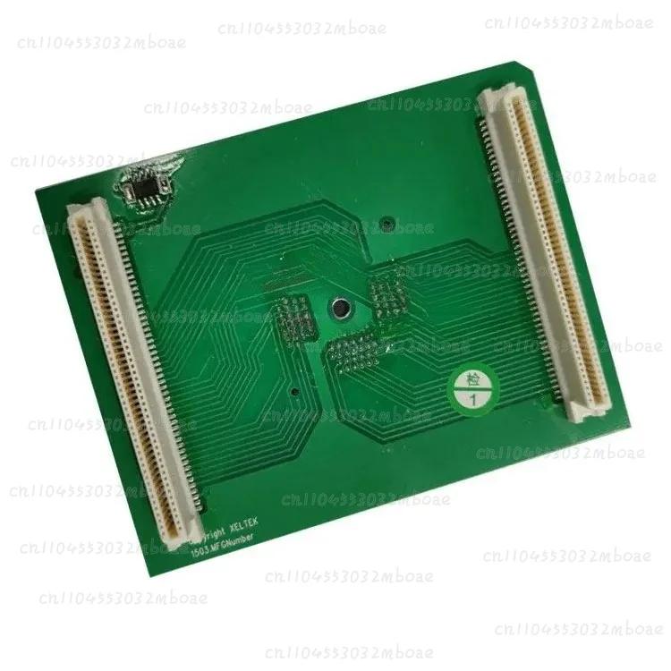 SP7500 programmer dedicated TQFP100 burning and writing socket GX3071-T006 adapter test socket