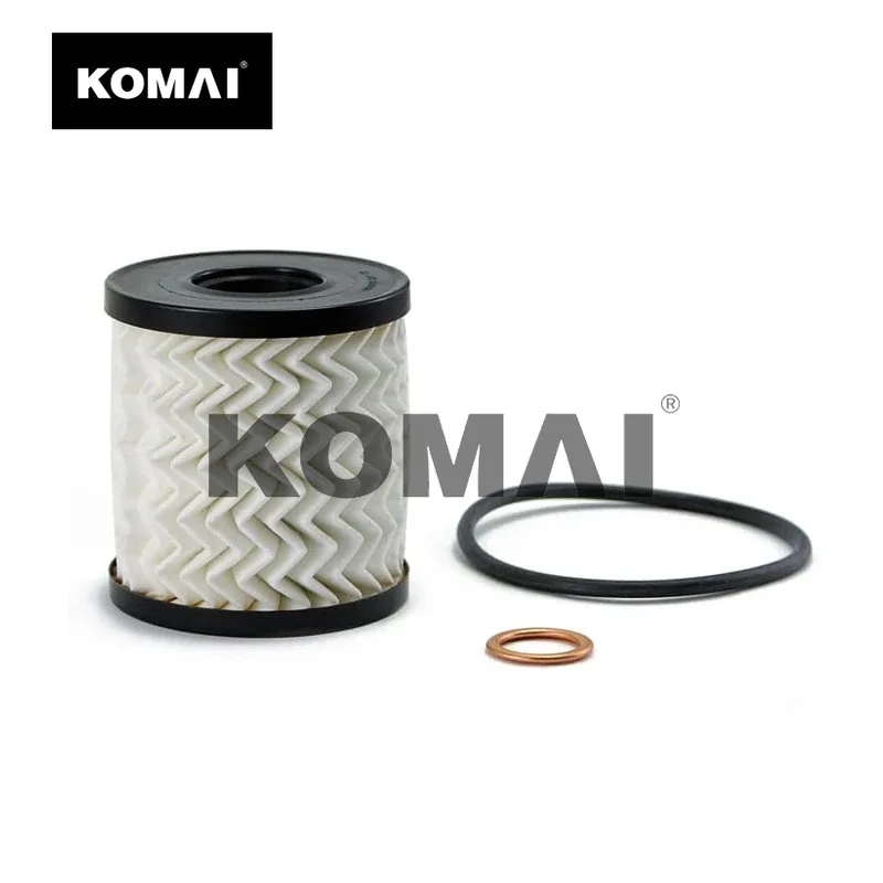 KOMAI New Engine Oil Filter For Mini Cooper R55 R56 R57 S Turbo Countryman Paceman 1.6L 11427622446 11427557012  L358A