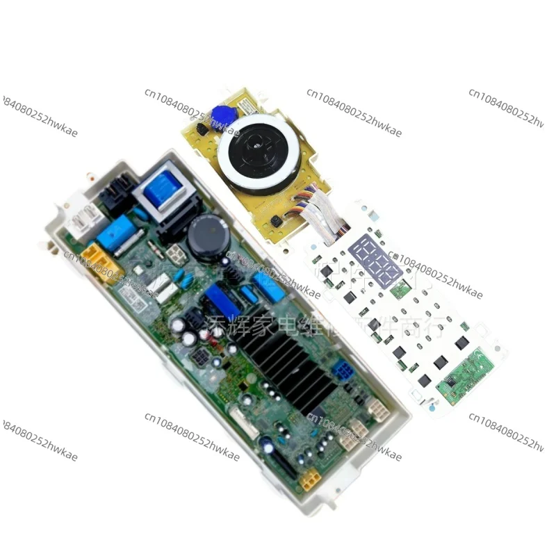 

Applicable LG washing machine FR10TX4 display computer board FQ13BVW/FQ10BV4/EBR88 2713/18/17