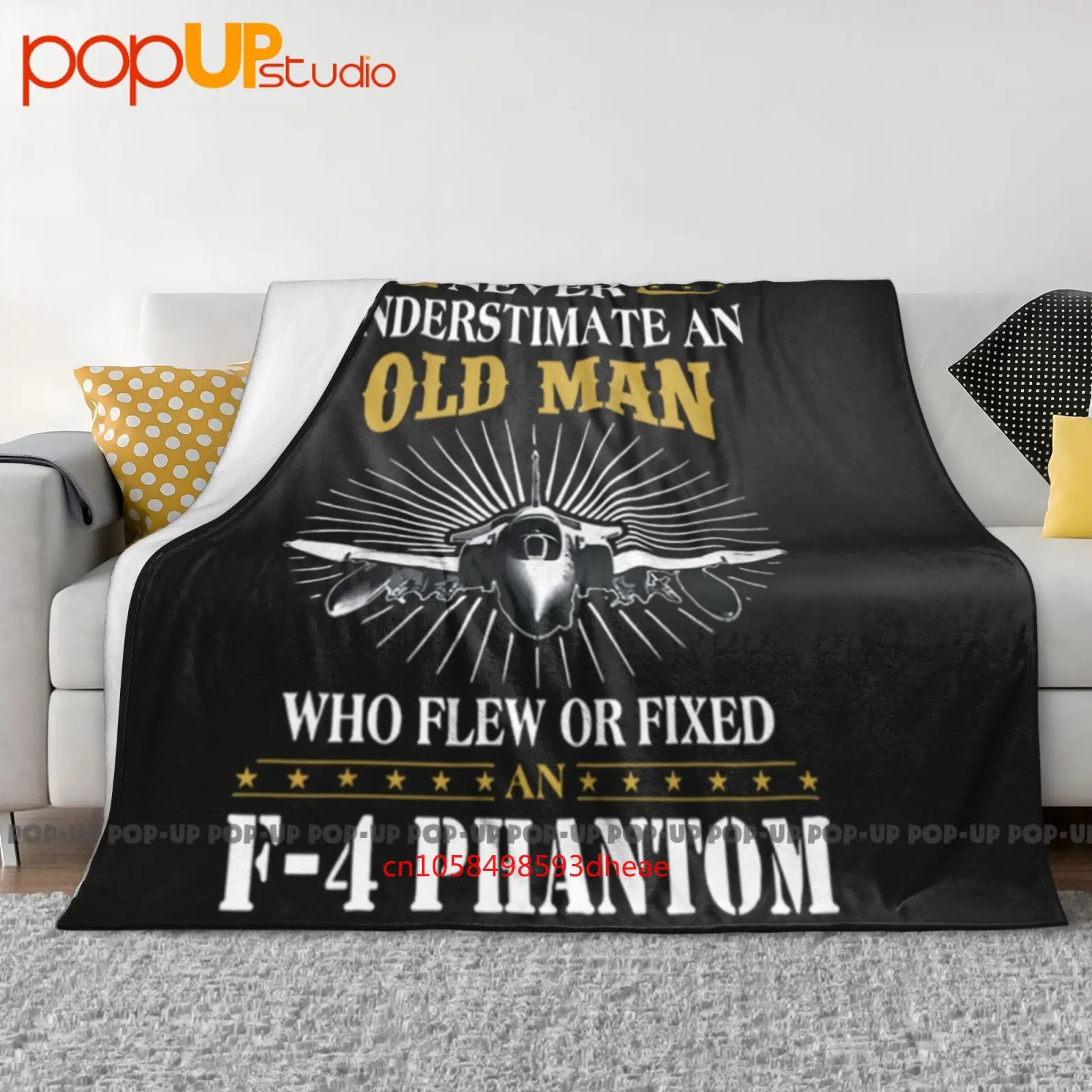 Never Underestimate…