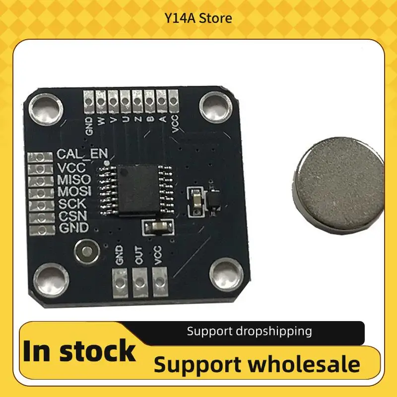 Y14A MT6835 Magneti… - image