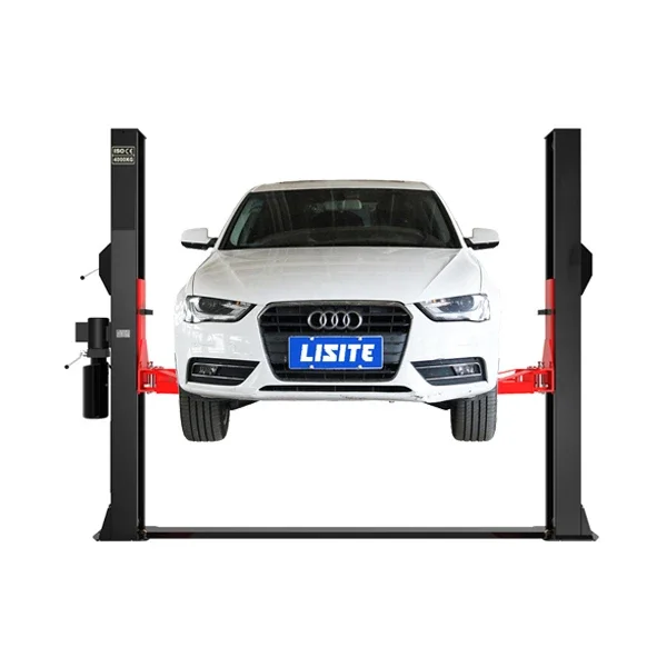 New Garage Lifter Machine Jack Used Lift two Post Car Hoist Hydraulic Scissor lift