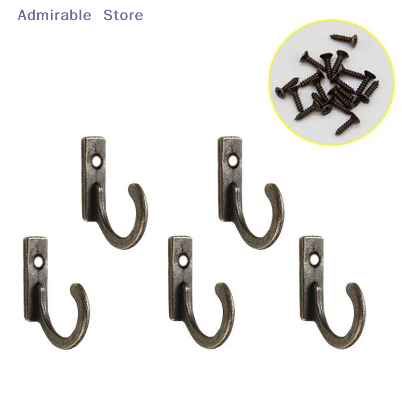 w10pcs Towel Coat Wall Hook Glue Hook Power Self Adhesive Hanger Hooks Clothes Hats Key Wall Hanging Strong Hook For Bathroom