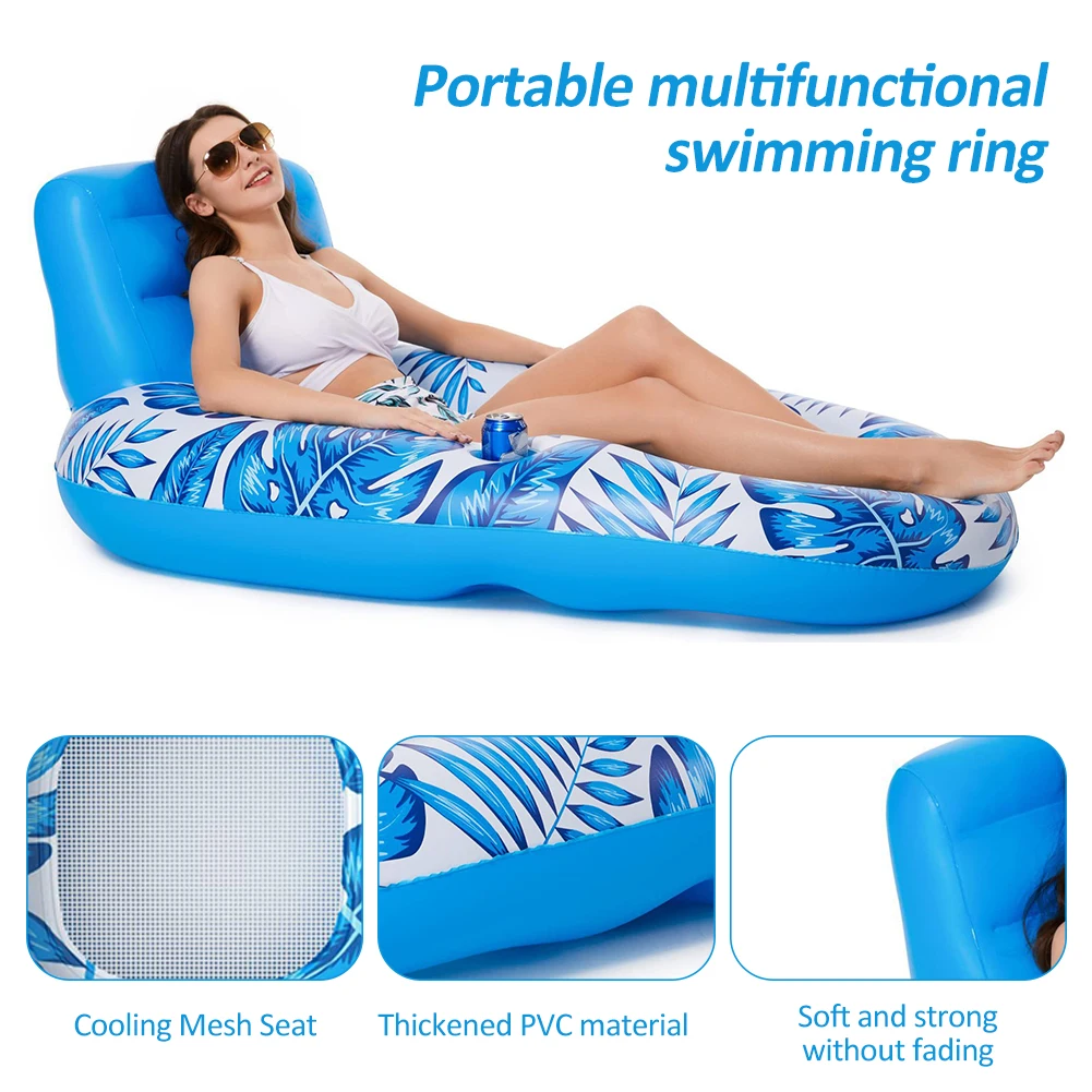 Pool Float Holder: The Ultimate Guide to Choosing the Best Inflatable Floating Chair for Your Summer