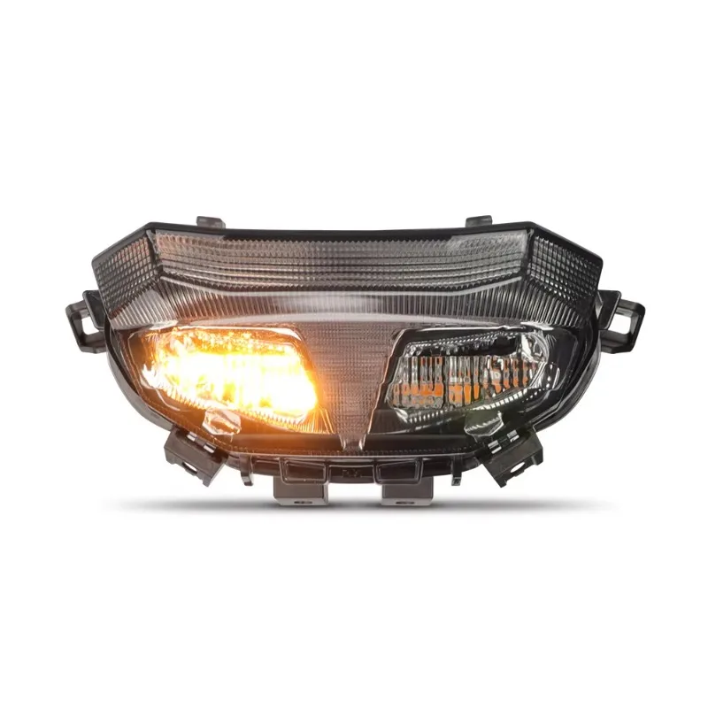 All in One Integrated LED Tail Light