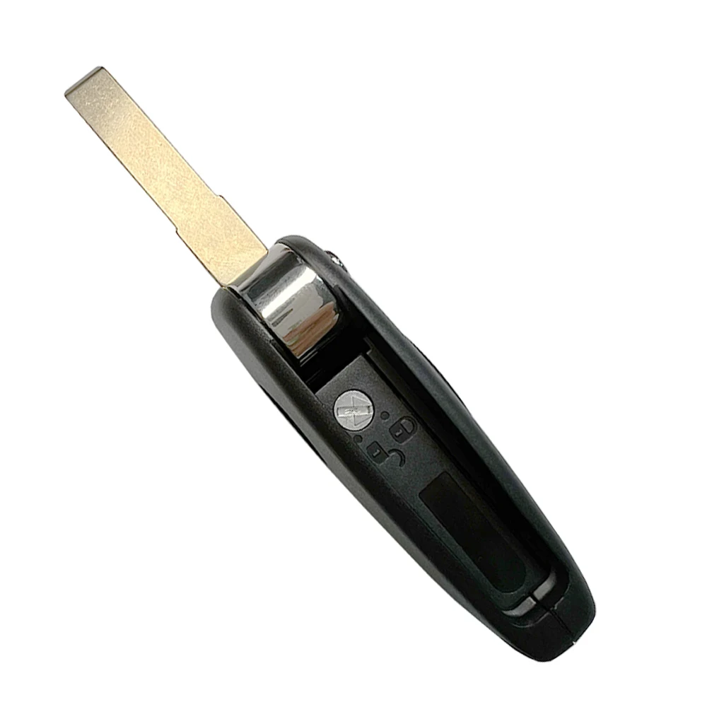 YOCASTY الوجه للطي مفتاح بعيد 3 أزرار Megamos ID48 لشركة فيات برافو لينيا ستيلو موسى دوكاتو Ypsilon اليومية سيتروين البلوز