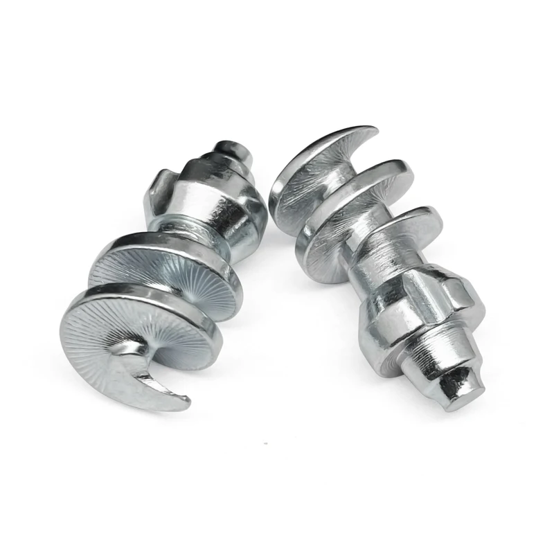 JX1910 Tire Stud Screw Anti Slip Silver Tire Spikes for Car Truck Bike Boot Motorcycle Accessories