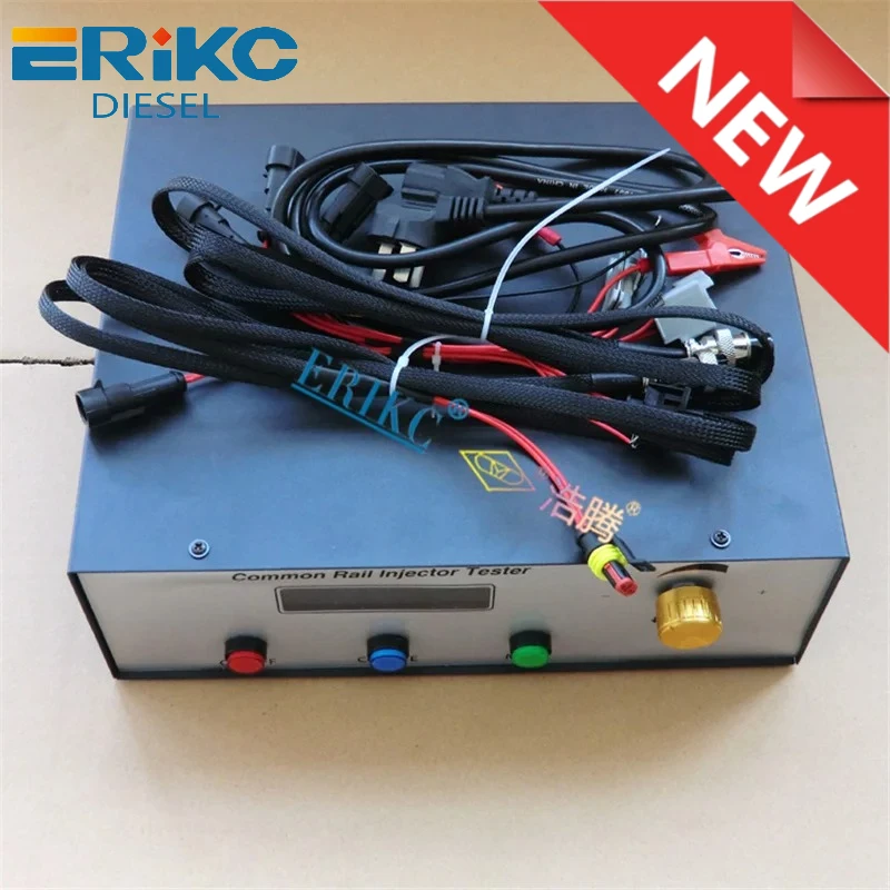 Common Rail Injecto…