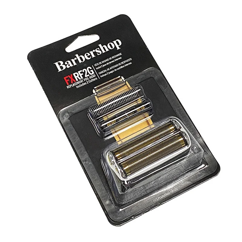 Режущая головка для электробритвы Babyliss FXRF2G, лезвие машинки для стрижки, сменный резак для фольги, мужские аксессуары для бритвы B_A66K
