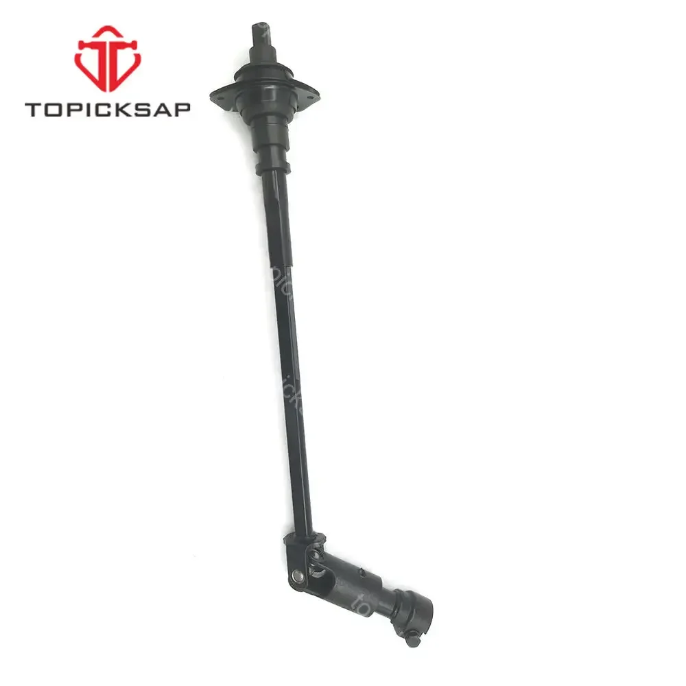 TOPICKSAP Lower Intermediate Steering Shaft Heavy Duty for Jeep Wrangler TJ 1997-1999 (52078705)