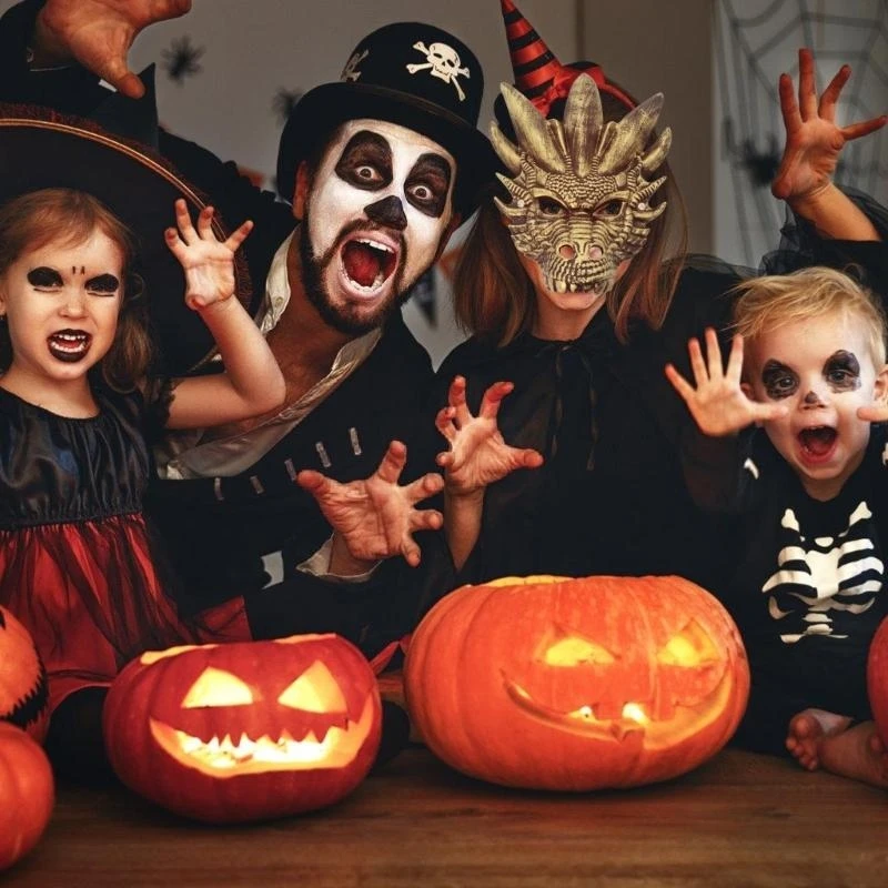 39bd mascherato in maschera Dragon Head Mask Full Face Mask Halloween Animal Mask for Men Women Adult