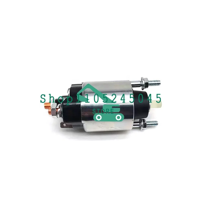 100% NEW 12 Volt Starter Motor Solenoid Switch Relay AM102577